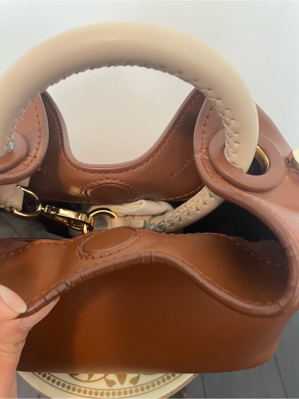 Elleme Baozi bag - Picture 12 of 14